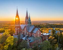 holy hill richfield wisconsin