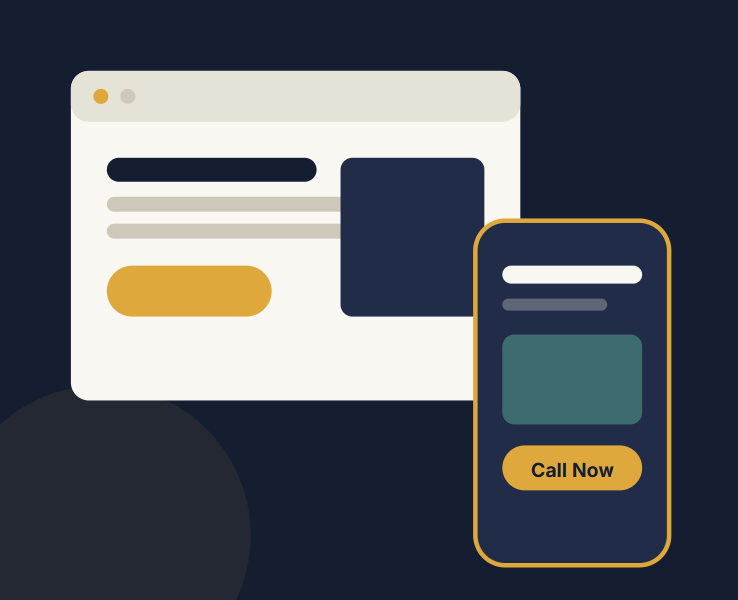 website design