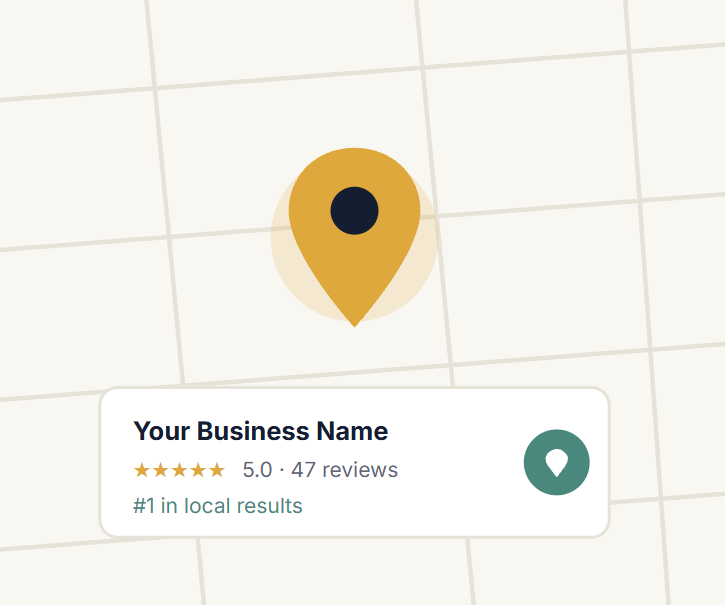 website local seo